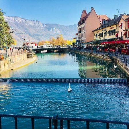 Le Boudoir Du Lac Annecy Dış mekan fotoğraf