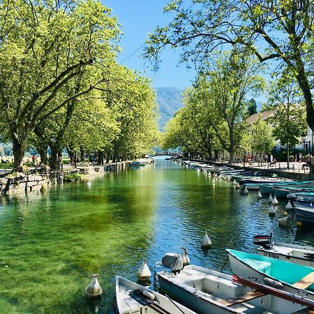 Le Boudoir Du Lac Annecy Dış mekan fotoğraf