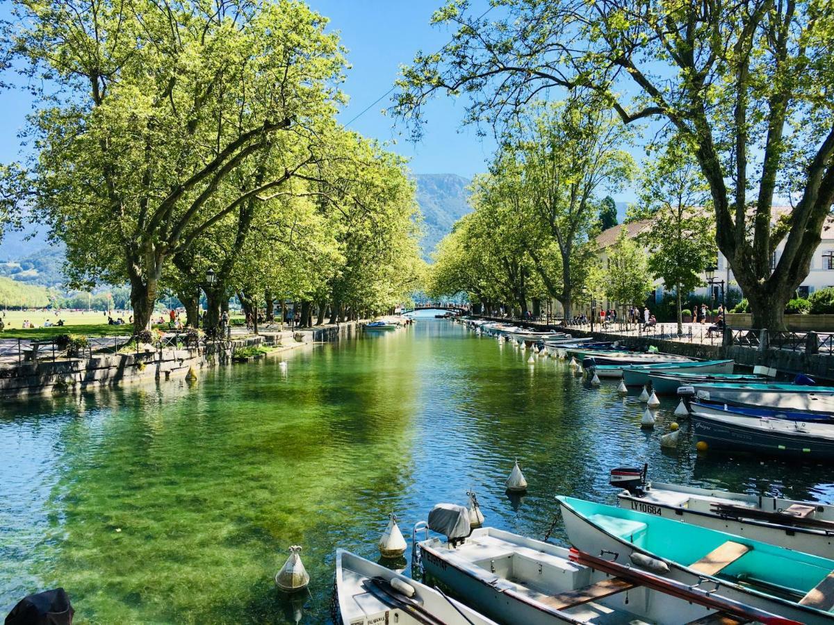 Le Boudoir Du Lac Annecy Dış mekan fotoğraf