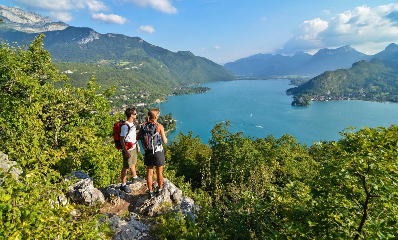 Le Boudoir Du Lac Annecy Dış mekan fotoğraf