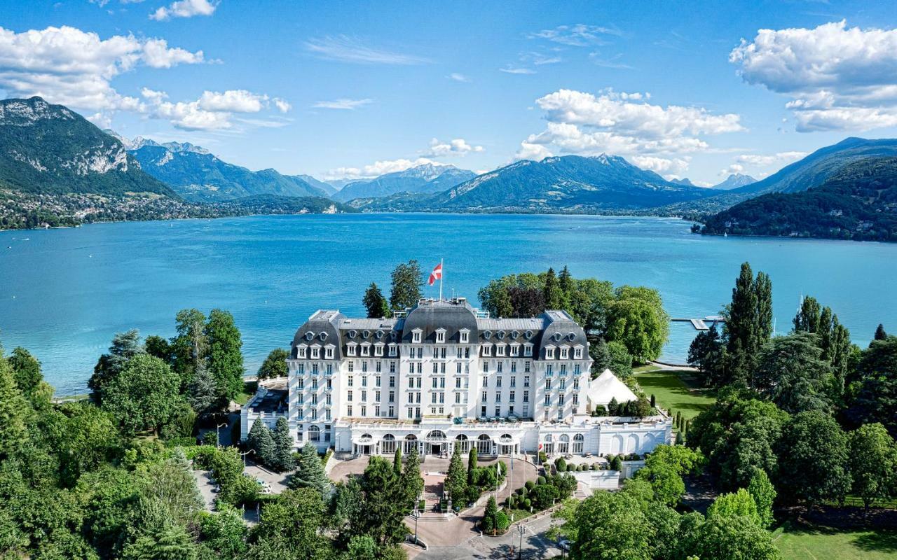Le Boudoir Du Lac Annecy Dış mekan fotoğraf